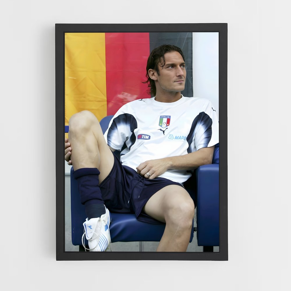 Poster Bench of Legends (vue 2)
